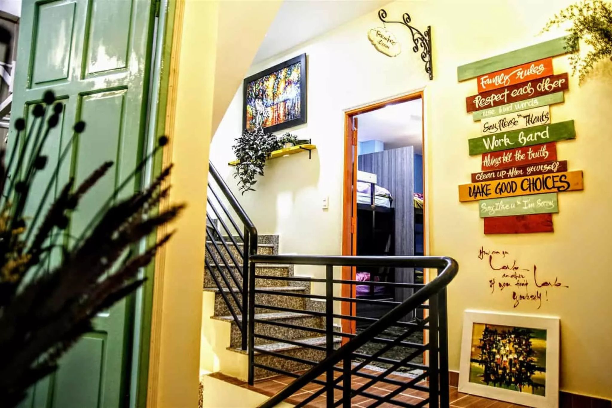 chuẩn bị trước khi thiết kế hostel 6
